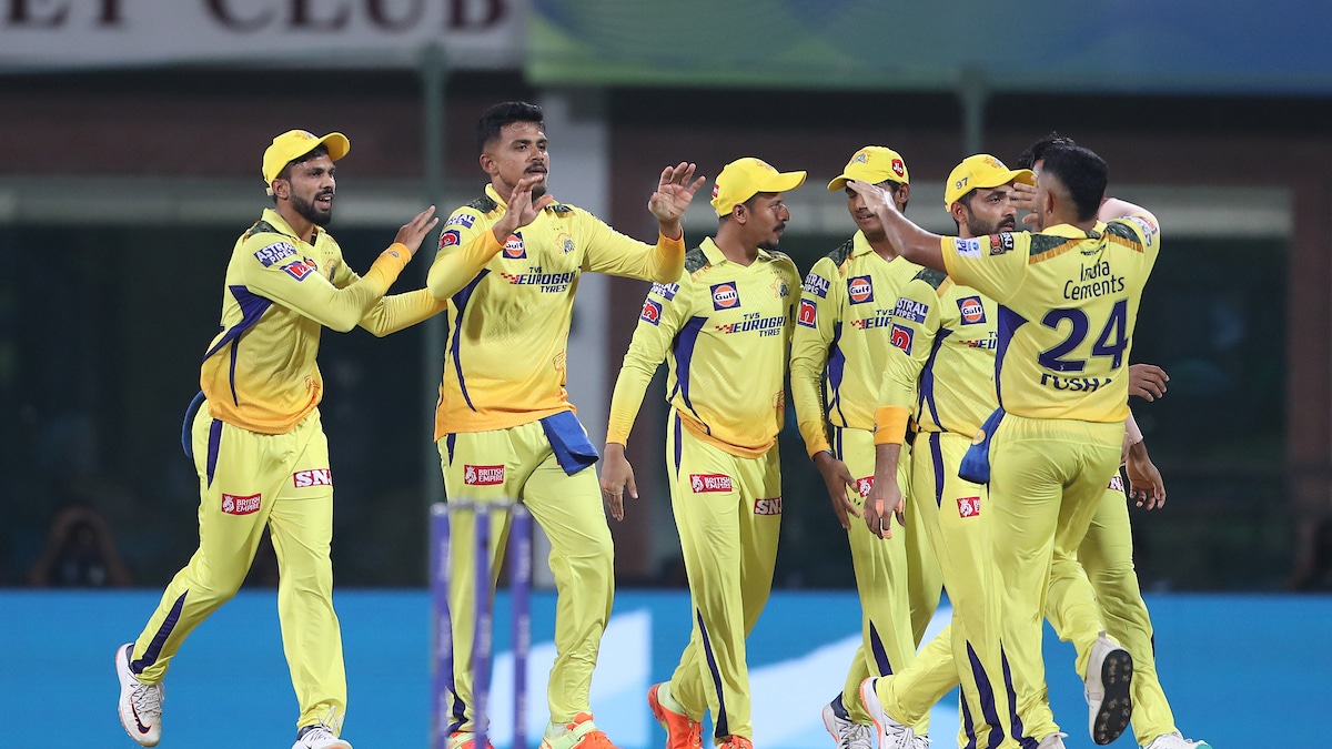 "My Second Home…": CSK Star Reacts As 'Cyclone Michuang' Grips Chennai