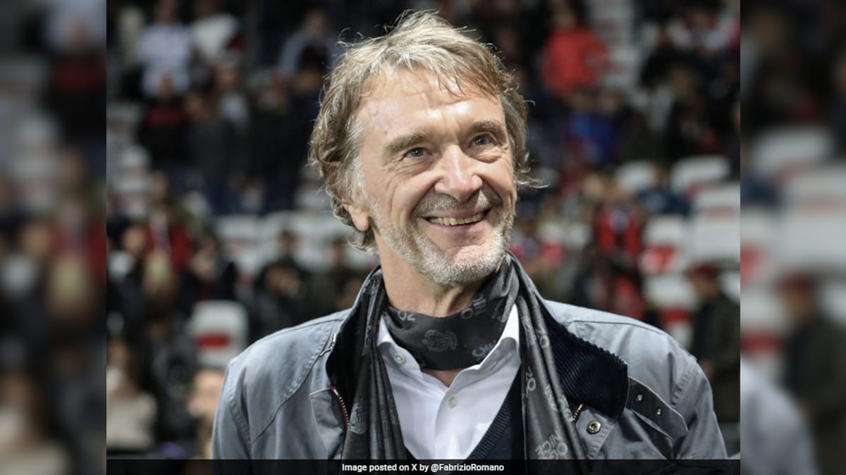 Who Is Jim Ratcliffe? Meet The Man Utd Fan Who Bought Club's 25% Shares