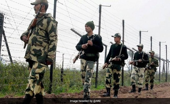 250-300 Terrorists Present At Launchpads Across Border: Top Official