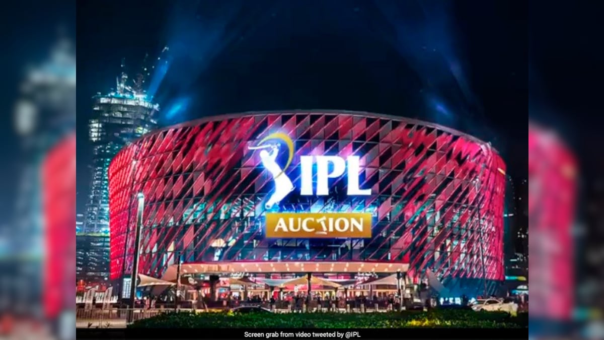 IPL 2024 Full Player List Of Sold And Unsold Stars