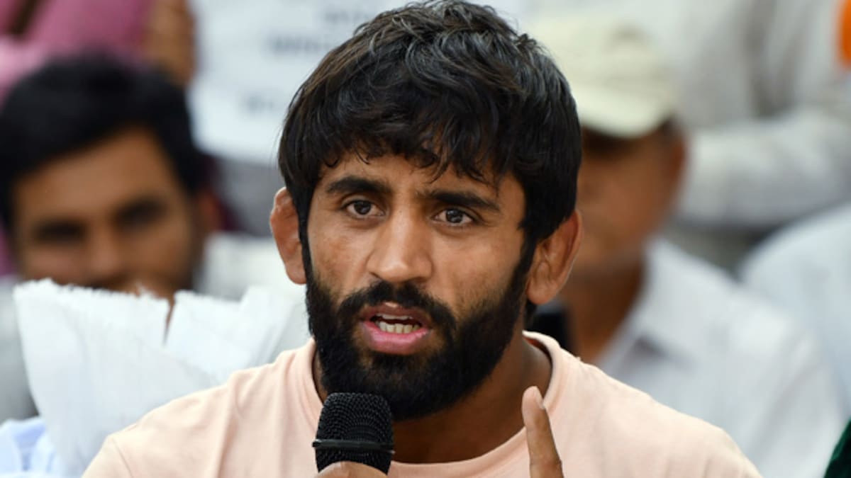 "Don't Want Any Honour Till…": Bajrang Punia On Taking Back Padma Shri