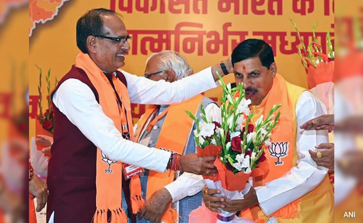 4 Lakh Crore In Debt, Madhya Pradesh Borrows Again To Meet BJP's Promises