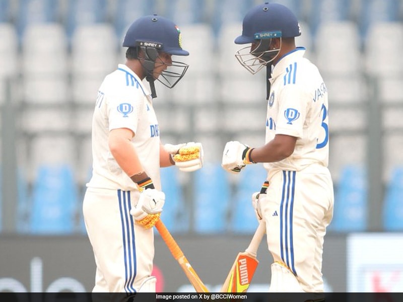 One-Off Test, Day 3 Live: India Women Aim To Extend Lead Over 200 vs Aus