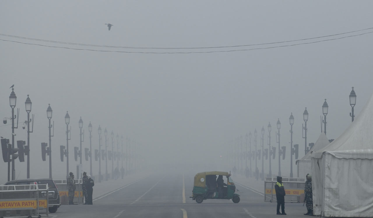 IMD predicts very dense fog over northern India