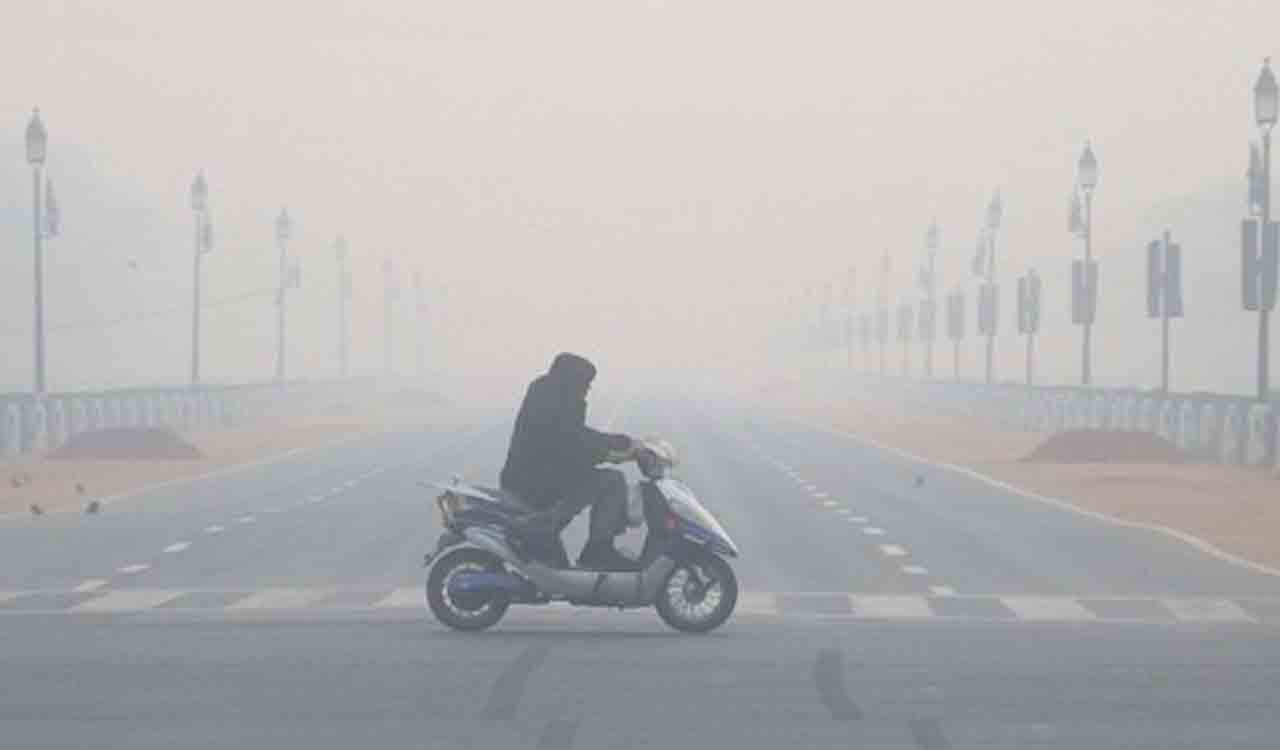 Fog alert in Hyderabad: Meteorological Department advises residents to exercise caution