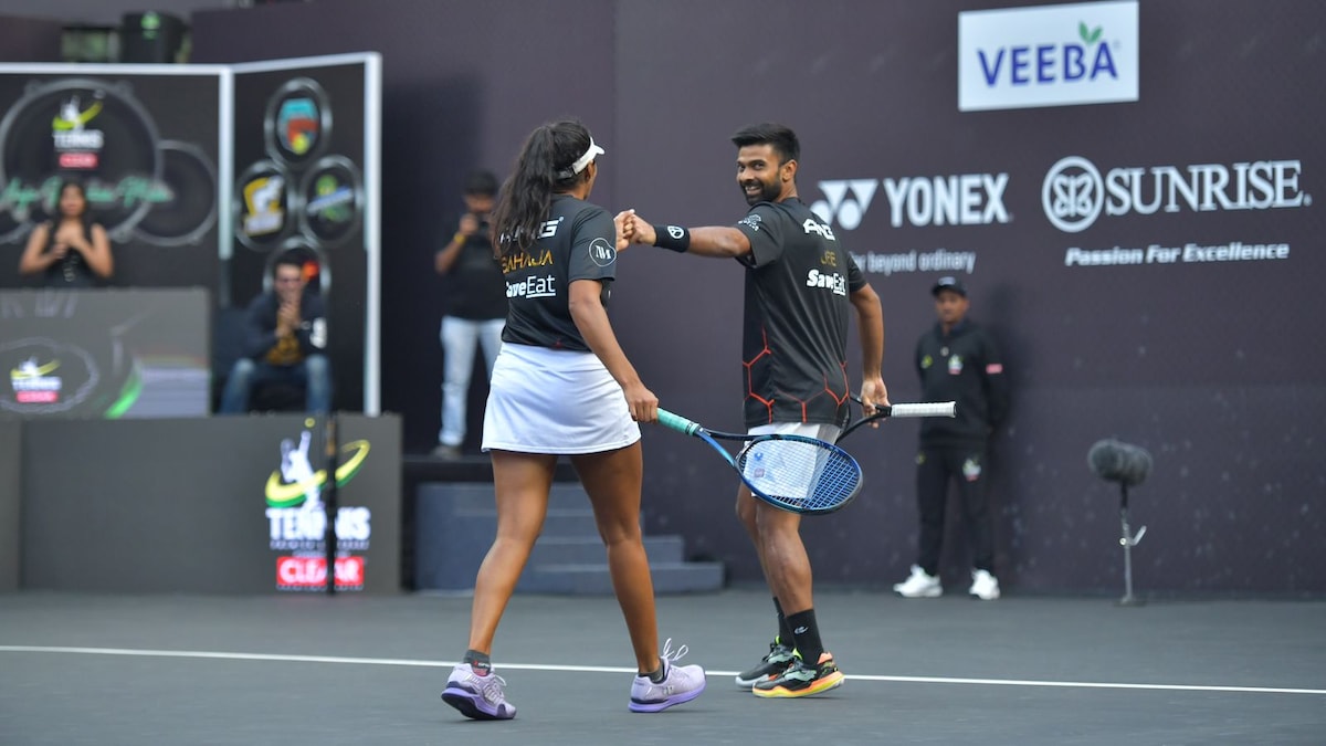 Tennis Premier League: Bengaluru, Punjab, Bengal, Delhi Enter Semifinals