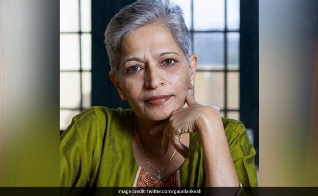 Karnataka High Court Grants Bail To Gauri Lankesh Murder Accused