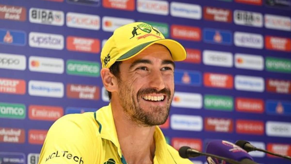 KKR Break The Bank For Starc, Make Him Most-Expensive IPL Buy Ever