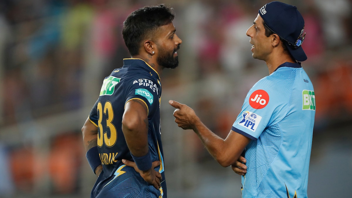 "To Replace Pandya…": GT Coach Nehra Breaks Silence On 'Difficult' Exit