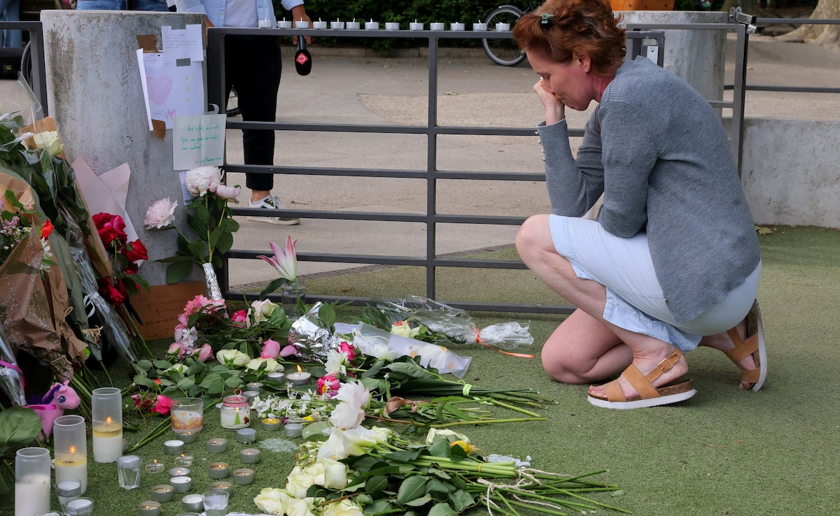 Man Stabbed To Death In Paris: A Look At Attacks In France In Recent Years