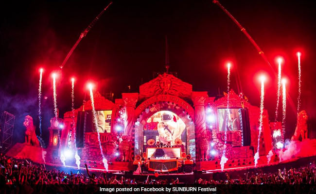 7 Arrested For Stealing Phones Worth Rs 25 Lakh At Goa's Sunburn Festival