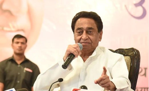 Kamal Nath Was "Very Confident" Of Congress Win, Now Faces Big Defeat