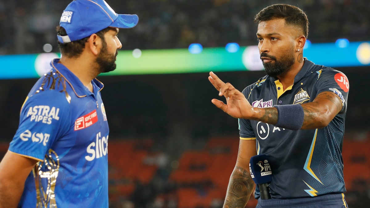 Video: Hardik Called Old MI "Team Of Superstars", Rohit's Version Was…