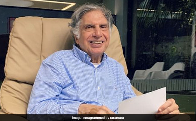 Ratan Tata Birthday: Internet Wishes "Man With Golden Heart" As He Turns 86