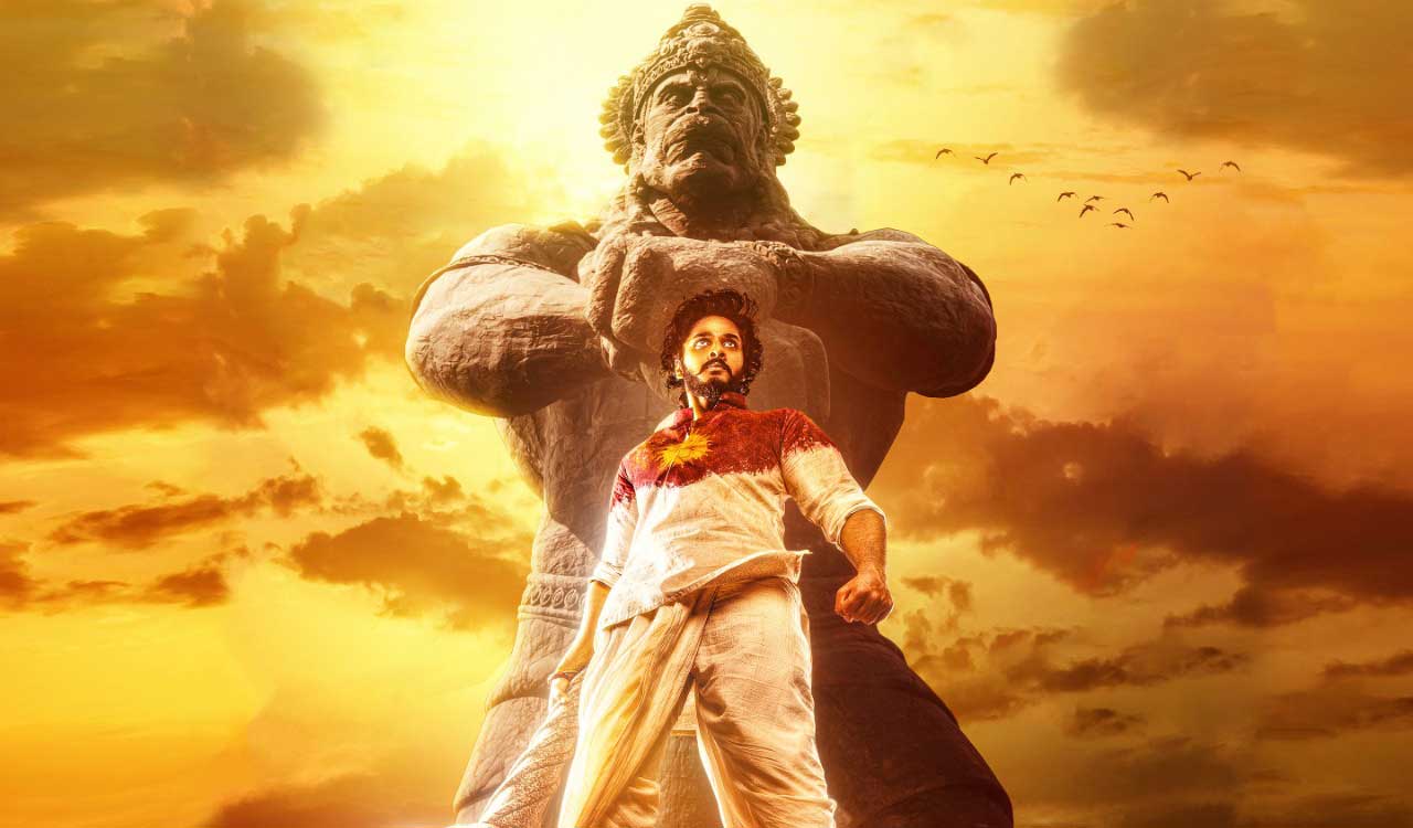 Teja Sajja’s upcoming film ‘HanuMan’ gets U/A certificate