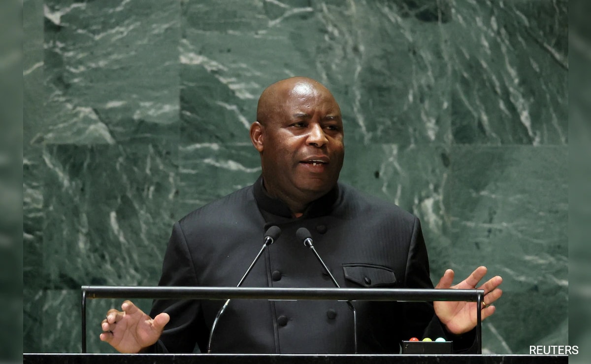 Accept Homosexuality, If You Want To "Attract A Curse": Burundi President