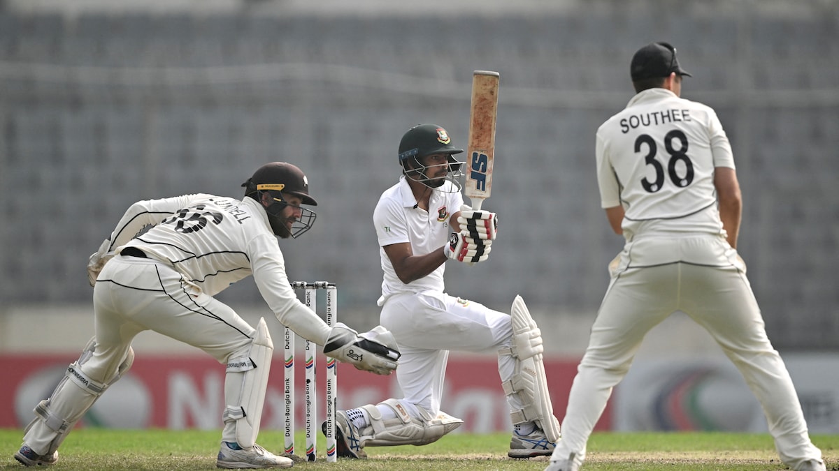 Dhaka Pitch Labelled "Worst Wicket" By New Zealand Captain Tim Southee