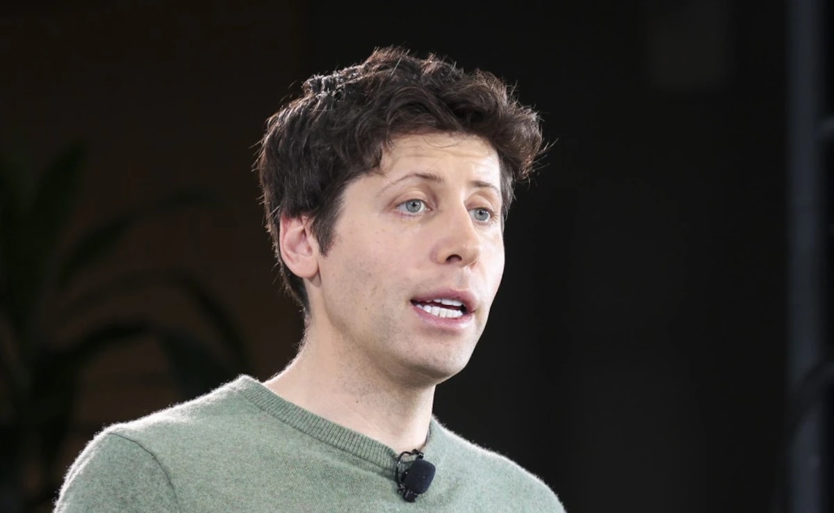 "Blessing In Disguise": Sam Altman Reflects On Being Fired As OpenAI CEO