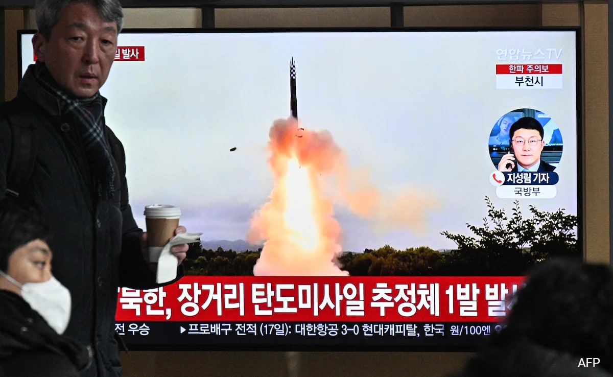 Explained: Why North Korea Is Developing More Solid Fuel Missiles