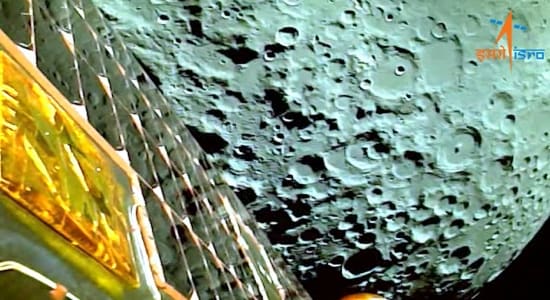 ISRO Moves Chandrayaan-3 Propulsion Module To Orbit Around Earth