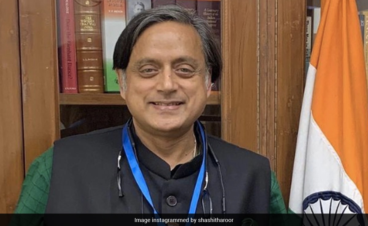 After Saying 2024 Could Be His Last Polls, Shashi Tharoor Drops Big Hint