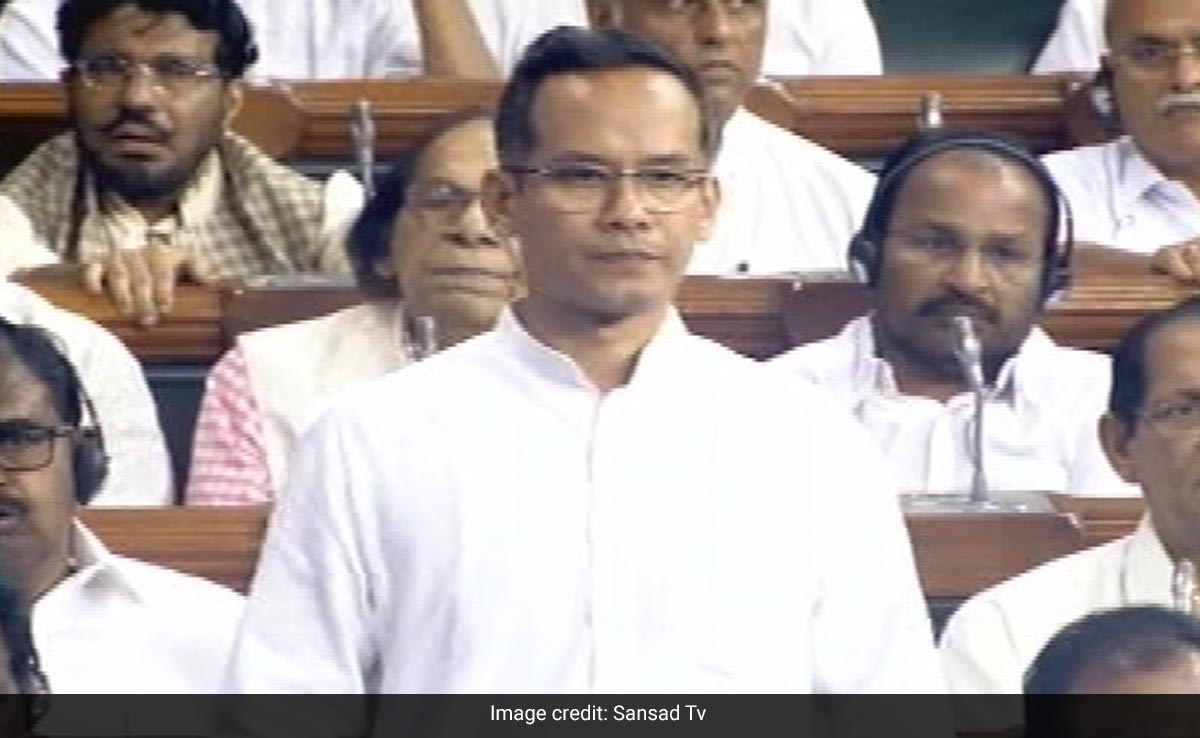 "Outcome Will Give Strength To INDIA Alliance": Congress' Gaurav Gogoi