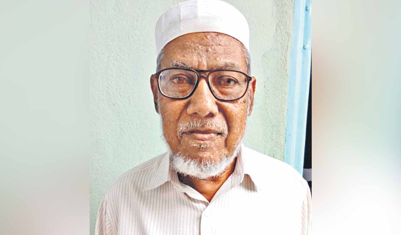 Age is just a number: Hyderabad’s 76-year-old scholar earns PhD