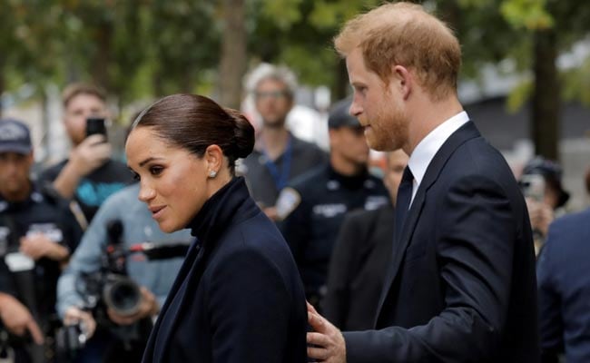 Prince Harry And Meghan Markle May Lose Their Royal Titles Over Race Row