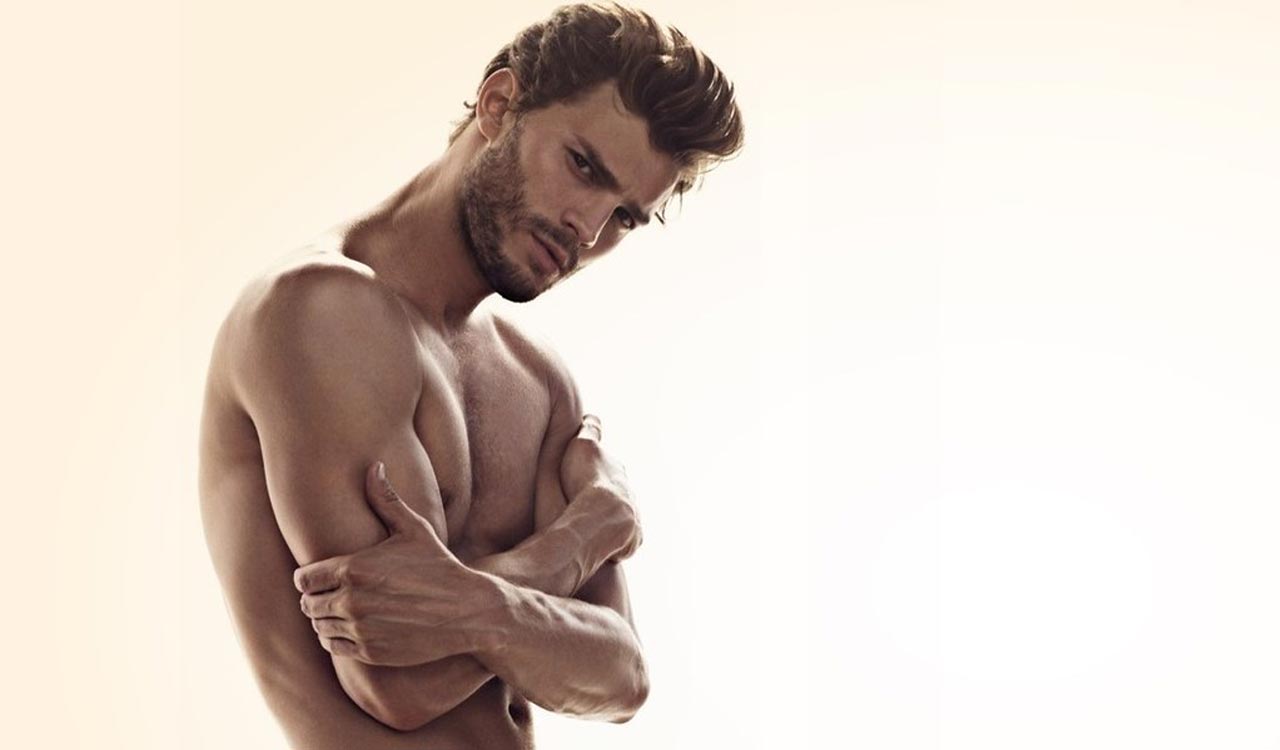 Jamie Dornan was ‘stalked’ during ‘Fifty Shades Of Grey’