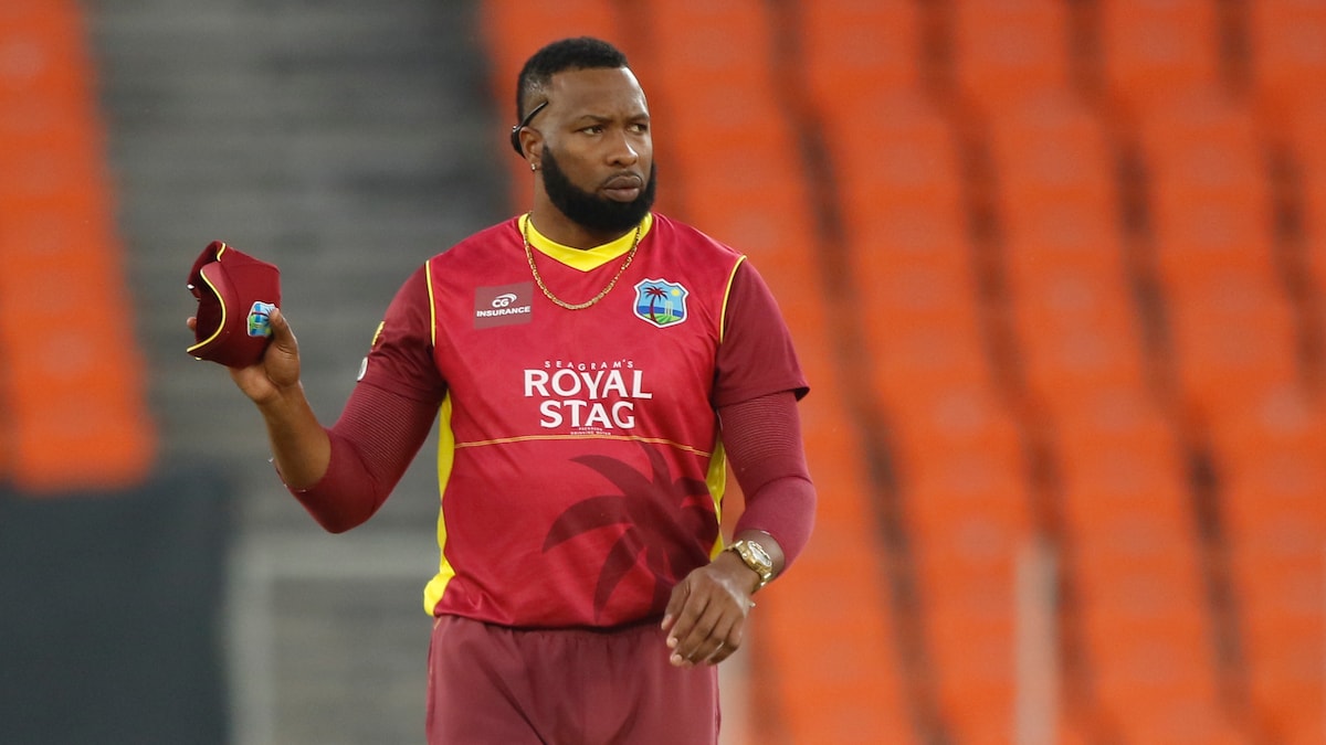 Kieron Pollard To Join England Coaching Staff For T20 World Cup 2024