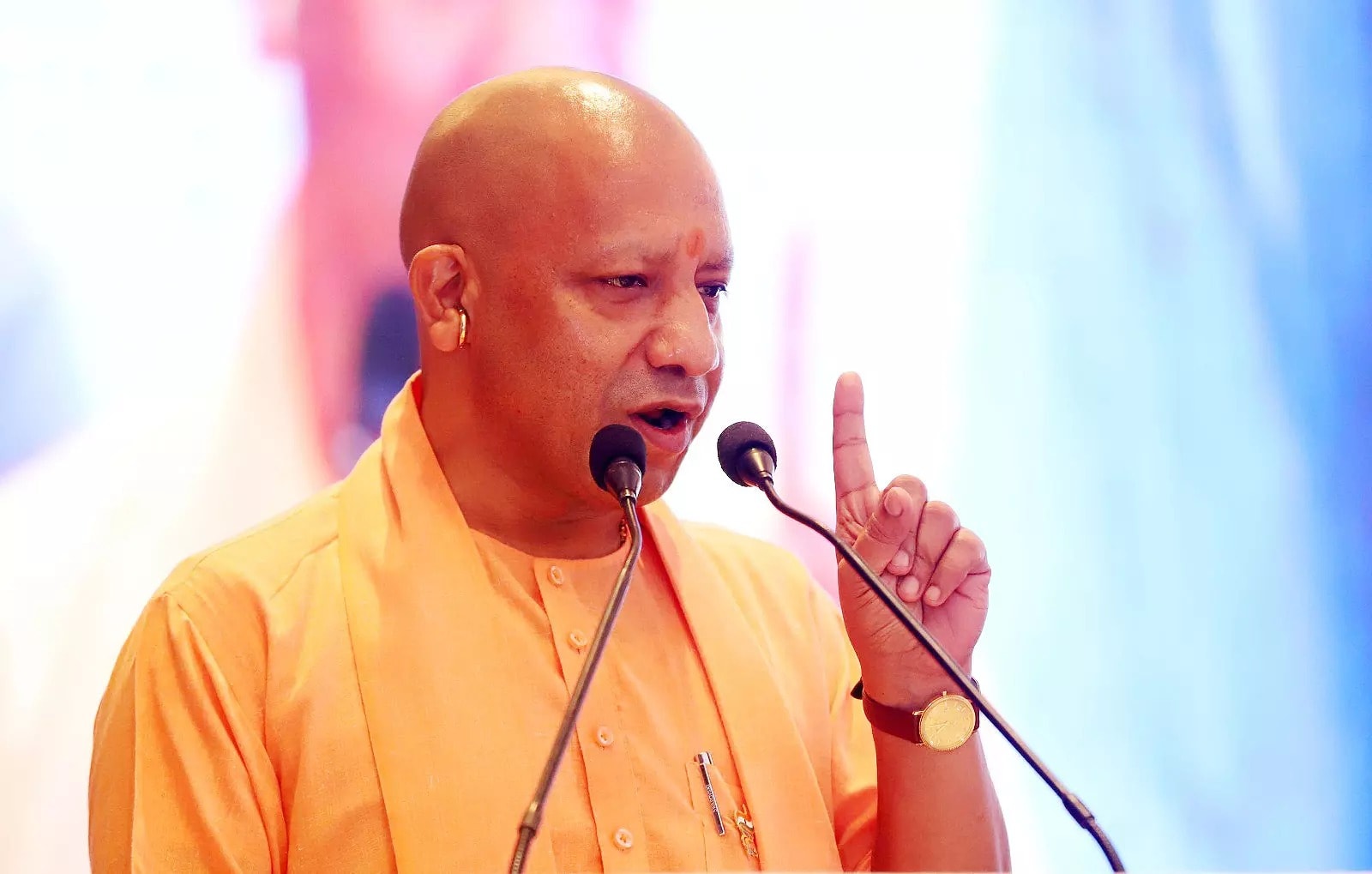 UP Recieved Investment Proposals Worth Rs 40 Lakh Crore During Summit: Yogi Adityanath