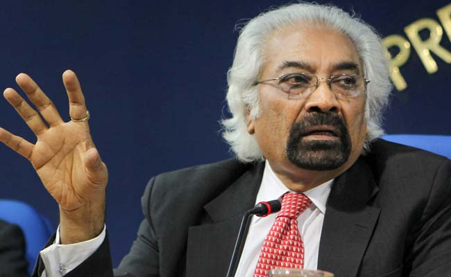 "Disconnected From Ethos": BJP After Sam Pitroda's Ram Temple Remark