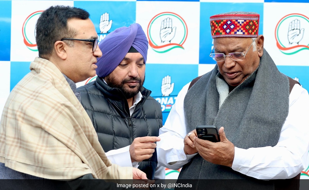 Why Congress Will Collect Rs 138, Rs 1,380, Rs 13,800 In Crowdfunding Drive