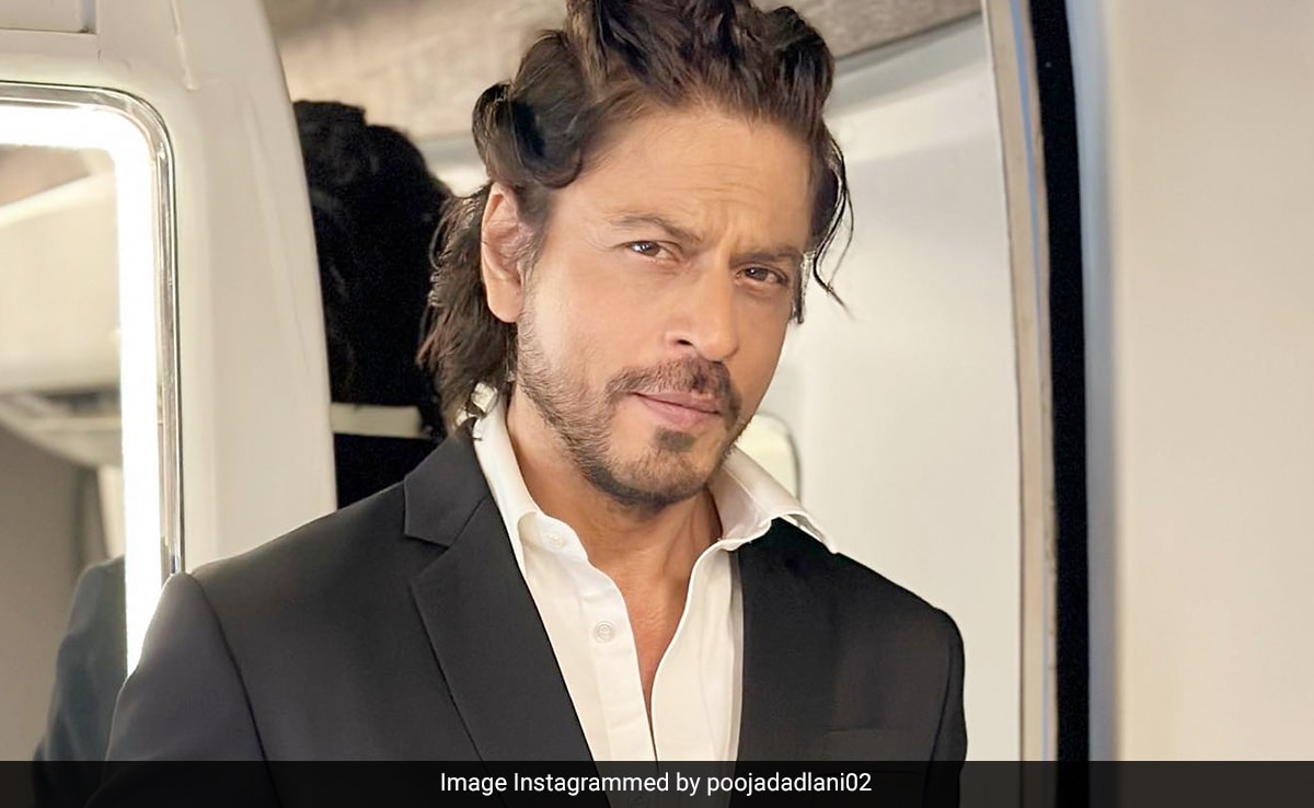 "Hugs From Hardy To All": SRK Replies To Fans' Dunki Watching Experience