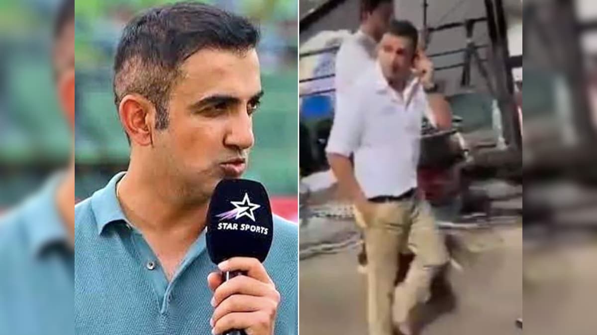 Obscene Asia Cup Gesture Aimed At Kohli? Gambhir Reveals Truth Behind Act