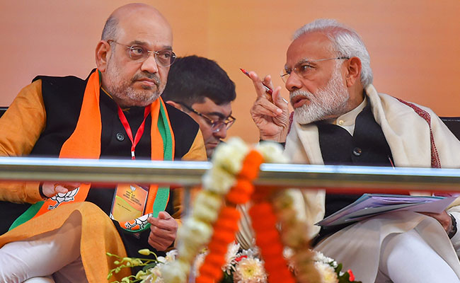 BJP Parliamentary Meet Tomorrow Amid Suspense Over Chief Minister Picks