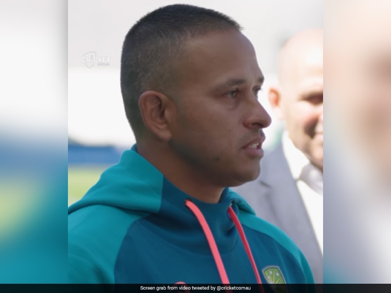 Watch – 'Seeing Kids Dying…': Khawaja Gets Emotional After ICC Reprimand