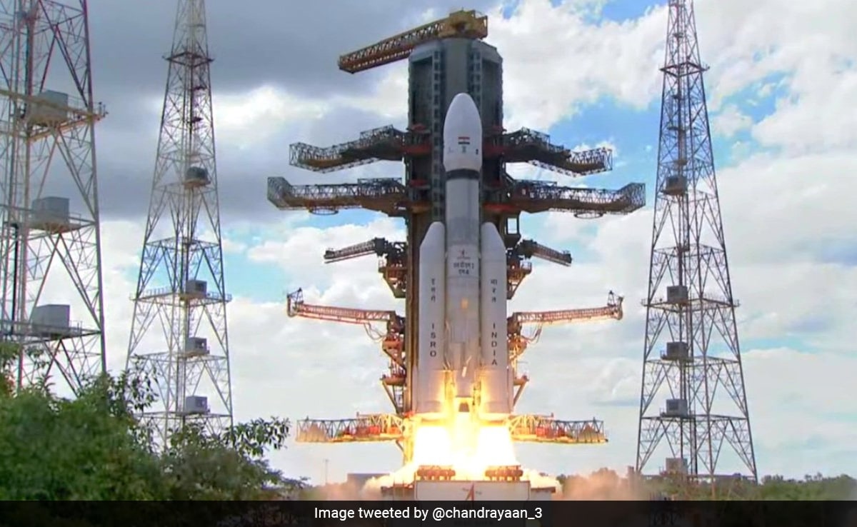 "Future Chandrayaan Missions Undergoing Feasibility Studies": Minister