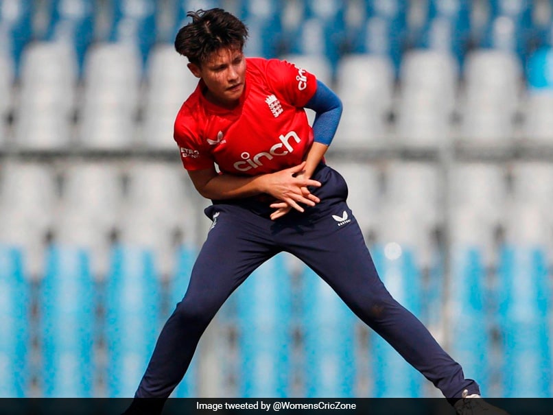 Issy Wong Shines As England Women's A Beat India To Take Series 2-1