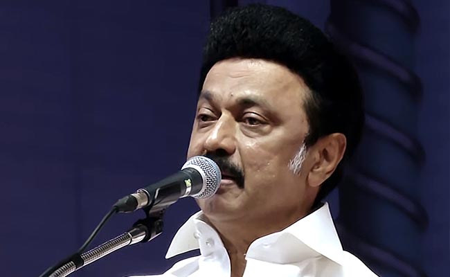 "Has PM Asked Sri Lanka To Give Back Katchatheevu?": MK Stalin Amid Row