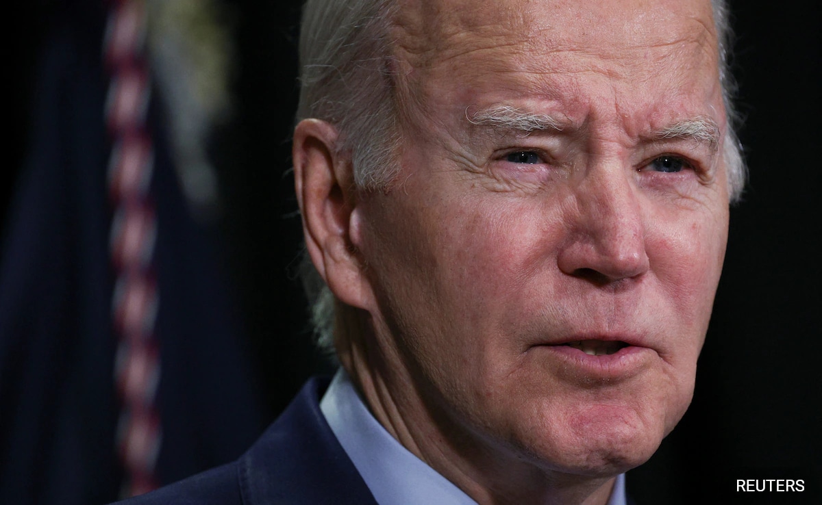 Change Stance Or Lose Support For Gaza War, Biden's Warning For Netanyahu