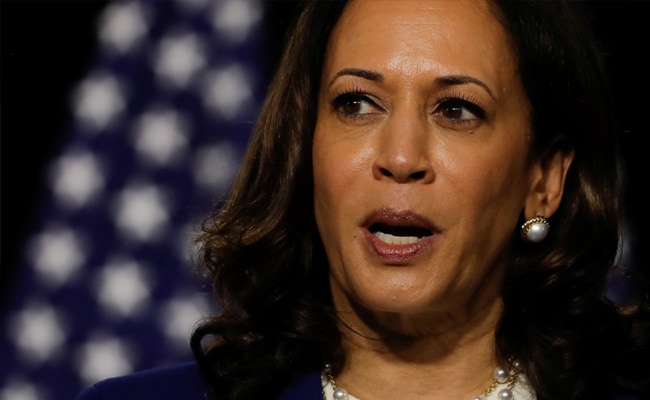 "Too Many Innocent Palestinians Have Been Killed": Kamala Harris