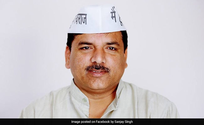 Excise Policy Case: Delhi Court Extends Judicial Custody Of Sanjay Singh Till December 11