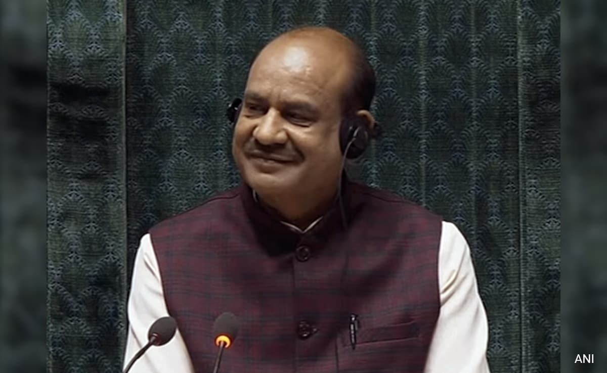 Productivity Of Lok Sabha Was 74% In This Session: Speaker Om Birla