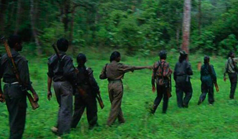 CAF jawan killed, another injured in Naxal attack in Chhattisgarh