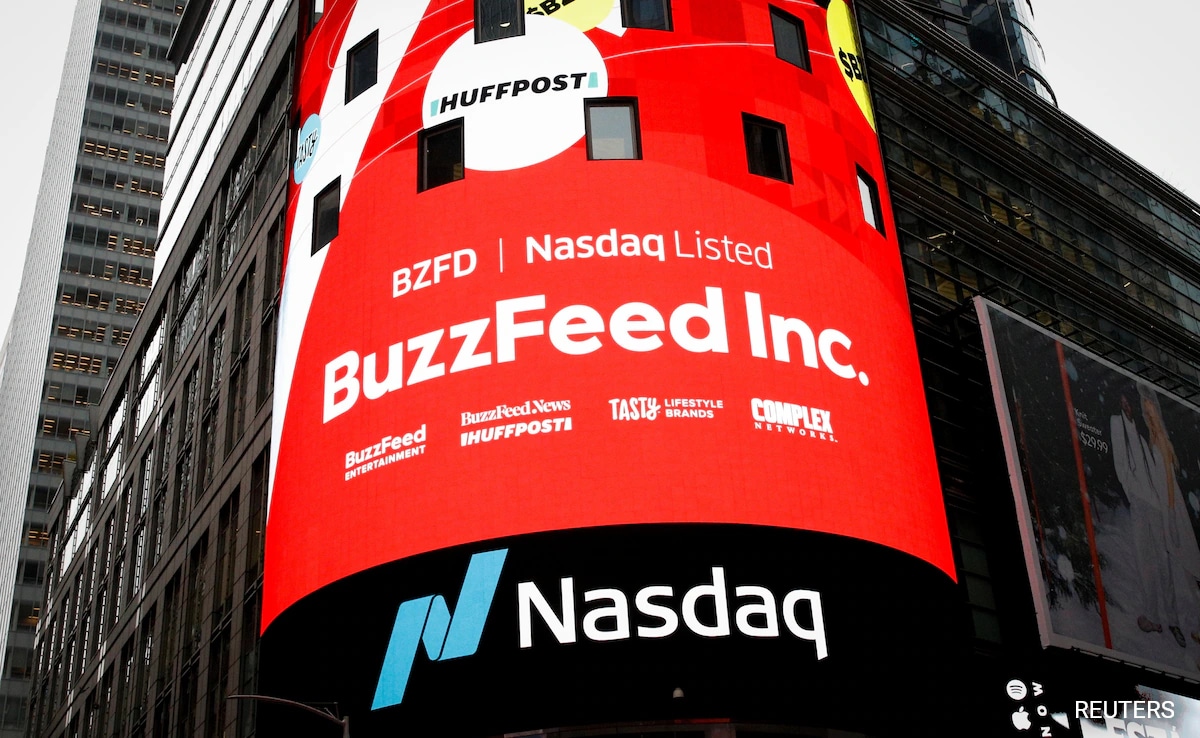 Days After CFO's Exit, BuzzFeed President Marcela Martin Announces To Resign