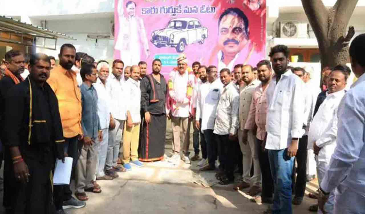 Rajendranagar MLA Prakash Goud vows continued commitment to constituency development