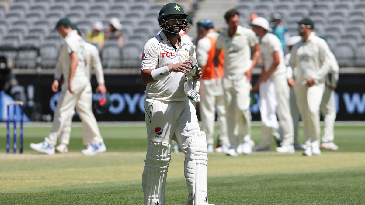 WTC Table: What Paks 360-Run Loss vs Aus In Perth Test Means For India