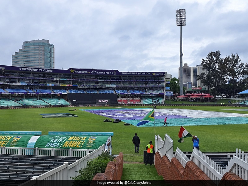 IND vs SA T20I Live: Waiting Game On, Drizzle On As Overs Get Deducted