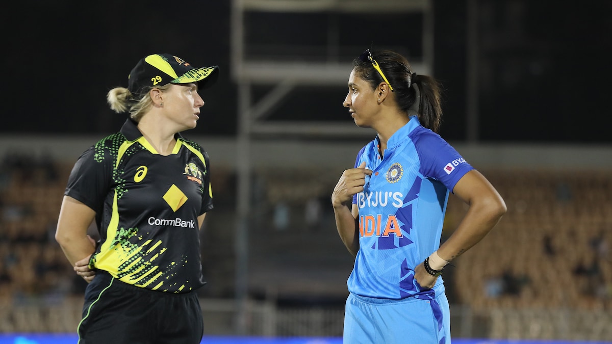 Harmanpreet's Form In Focus As India Aim To Salvage Pride Final ODI vs AUS